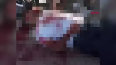SİLAHLI SALDIRI DÜZENLEYENLERE KURŞUN YAĞDIRDI 1 ÖLÜ, 1 YARALI