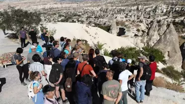 Kapadokya'nın Oluşumunda Erozyonlar En Önemli Faktör