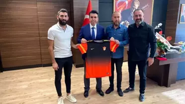 Çorlu Kaymakamlığına Yeni Kaymakam Atandı