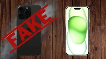 Çakma Telefonlar: Gerçeğinin 10'da Biri Fiyatına Satılıyorlar