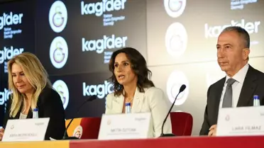 Galatasaray Kulübü'ne Fırsat Eşitliği Modeli Sertifikası Verildi