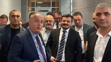 İBB YÖNETİCİSİNE 'TERÖR ÖRGÜTÜNE YARDIM' DAVASINDA 15 YILA KADAR HAPİS TALEBİ