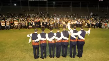 Turgutlu Hemşehri Geceleri'nde Karadeniz ve Erzurum Rüzgarı