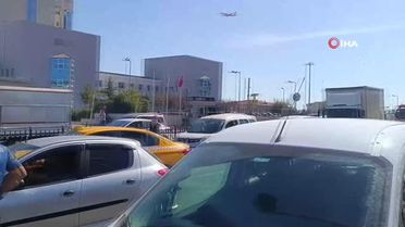 Pendik'te Kimyasal Madde Paniği