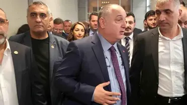 İstanbul Büyükşehir Belediyesi Yöneticisi Yavuz Saltık'a 15 Yıl Hapis Talebi