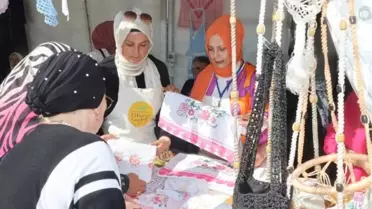 Zeytinburnu'nda El Emeği Günleri Başladı