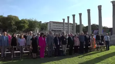 İzmir'de 7. Uluslararası Edebiyat Festivali Başladı