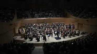 Başkent Kültür Yolu Festivali, Jamal Aliyev'in gala konseriyle başladı