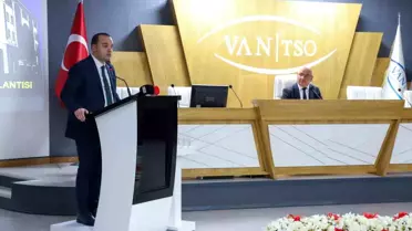 BİNTSO Başkanı Çintay, iş birliğinin önemini vurguladı
