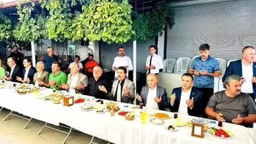 Denizli'de Pazaryeri Esnaf Buluşması Yoğun Katılımla Gerçekleşti
