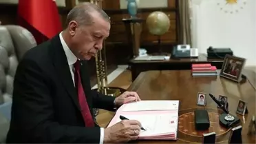 Yüksek Hakem Kurulu'na 3 yeni atama