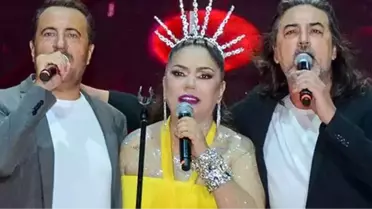 İzel-Çelik-Ercan'dan karnaval tadında konser