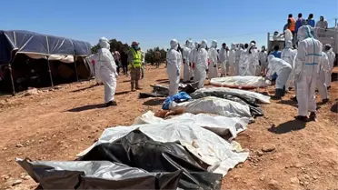 Libya'da sel felaketinin vurduğu kentler için OHAL kararı verildi