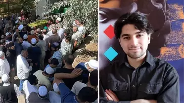 Nakşibendi Tarikatı şeyhinin torunu ABD'de skuter kazasında hayatını kaybetti 