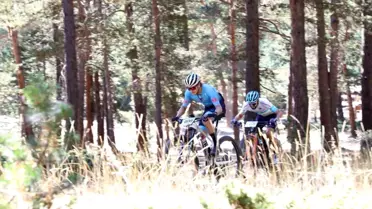 Dumanlı MTB Cup XCC-XCO Uluslararası Dağ Bisikleti Yarışları Tamamlandı