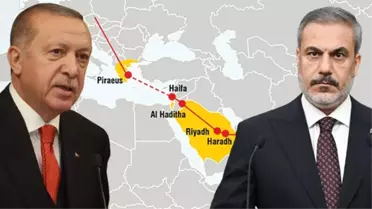 İngiliz basını yazdı: Erdoğan'ın 'Türkiyesiz bir ticaret koridoru olmaz' mesajı sonrası Bakan Fidan devrede