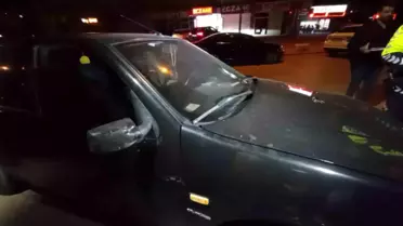 Konya'da Baba ve Oğlunun Evine Silahlı Saldırı