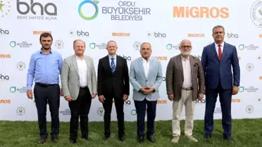 Ordu'da Beni Hafife Alma projesi ile yerel ekonomi destekleniyor