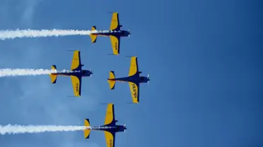 Sivrihisar Hava Gösterileri 2023 Tamamlandı