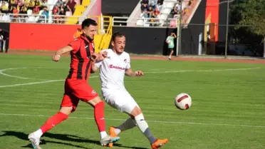 Kastamonuspor, 24 İnegölspor'u 2-0 mağlup etti