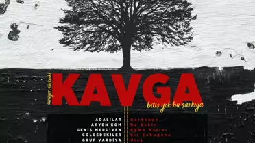 15 Müzik Grubunun Ortak Albümü 'Kavga' Çıktı