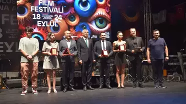 Adana Altın Koza Film Festivali'nde Orhan Kemal Emek Ödülleri Sahiplerini Buldu