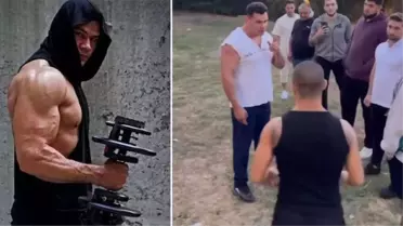 Kaan Kazgan ve Savaş Cebeci'nin kavgası kanlı bitti