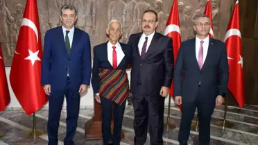 Aydın'da Ahilik Haftası Kutlamaları Başladı