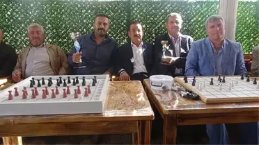 Babasından öğrendiği taktik oyun ile dünya 3'üncüsü oldu
