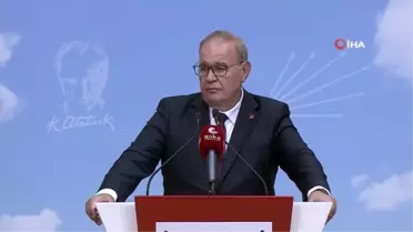 CHP Parti Sözcüsü Faik Öztrak, Özgür Özel'in MYK toplantılarına katılmama kararını değerlendirdi