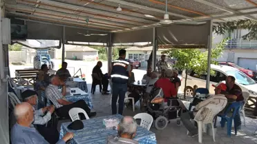 Edirne Jandarma Komutanlığı, Siber Suçlarla Mücadele Eğitimine Devam Ediyor