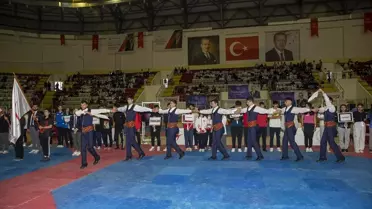 Erzurum'da Zekeriya Tutar Ümitler Türkiye Şampiyonası başladı