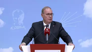 Faik Öztrak'tan Hükümete Tepki: 'Körfez'den Kaynak Arayışları Nedeniyle Cumhuriyetimizin Kurucusu Atatürk'e Hakarete Sessiz Kalınmasını Kabul...