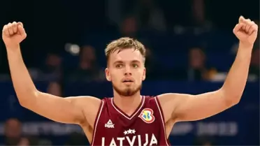 Fenerbahçe Beko, Arturs Zagars'ı renklerine bağladı! İlk sezonu başka bir takımda oynayacak