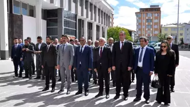 Kars'ta Ahilik Kültürü Haftası Kutlamaları Başladı