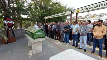 Manisa'da Yarı Maratonda Kalp Krizi Geçiren Koşucu Son Yolculuğuna Uğurlandı