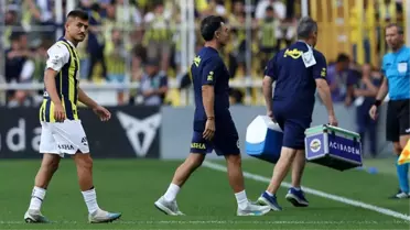Sakatlanan Cengiz Ünder'in durumu ciddi! İşte kaçırması muhtemel maçlar
