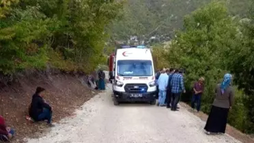 Samsun'da traktör kazasında 2 kişi hayatını kaybetti