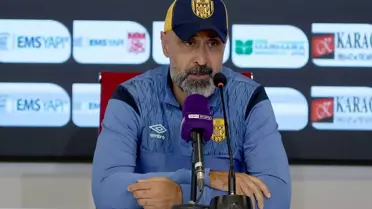MKE Ankaragücü, EMS Yapı Sivasspor'u 3-1 yenerek mutlu