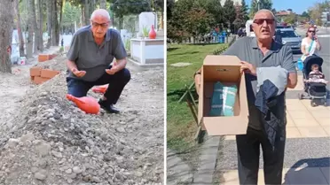 Torununun cenazesini bisküvi kutusunda verdiler! Acılı dede, hastaneden şikayetçi oldu