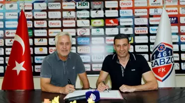 1461 Trabzon FK, Ercümend Coşkundere'yi teknik direktör olarak atadı