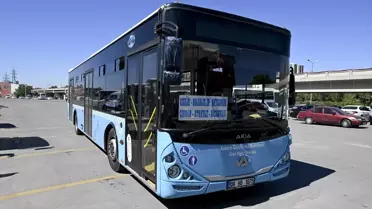 Ankara'daki özel halk otobüsçüleri bazı ücretsiz biniş kartlı yolcuları taşımama kararı aldı