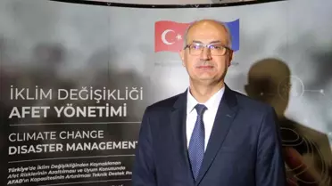 Antalya'nın depremden öncelikli afet riski sel, taşkın ve orman yangınları