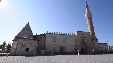 Beyşehir Eşrefoğlu Camii, UNESCO Dünya Mirası Listesi'ne girdi