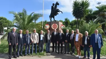 Giresun'da 'Gaziler Günü' dolayısıyla törenler düzenlendi