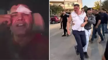 Kaan Kazgan'ın kanlar içerisinde bıraktığı Savaş Cebeci: Kendisini tebrik ediyorum