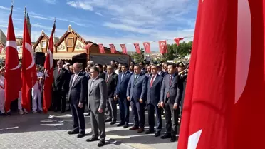 Kırşehir'de Gaziler Günü kutlandı