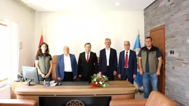 Düzce Orman İşletme Müdürlüğü'ne yeni atama