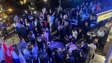 Paraguay Büyükelçiliği, Türkiye Cumhuriyeti'nin 100. yılı ve diplomatik ilişkilerin 70. yıldönümünü kutladı