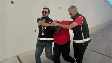 Kocaeli Kandıra Cezaevi Müdürü'nü öldürme talimatı veren firari yakalandı